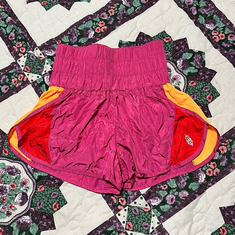 Free People FP Movement The Way Home Shorts